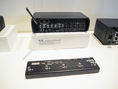RCF Announces Firmware Update and Unveils Expansion To RCF M Series Mixers