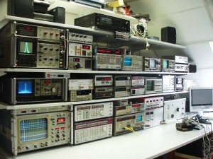 A Workspace for Radio & Metrology Projects