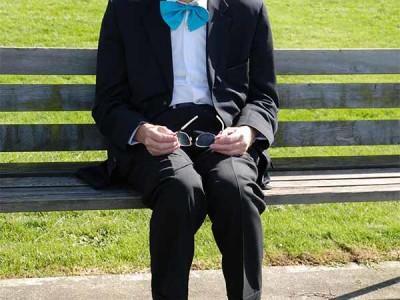 Member Profile: Garth Wasson