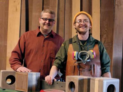 Q&A: Adam Clarkson