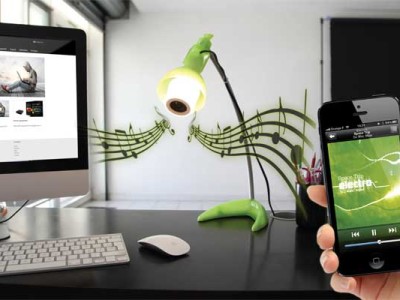 Light, Sound, and Wireless Magic from AwoX