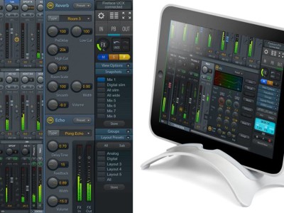 RME Converts its Windows/Mac Software TotalMix FX to iOS