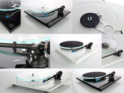 A Completely New Rega Planar 3 Turntable