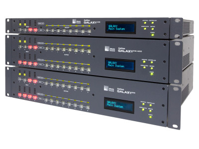 Meyer Sound Introduces Next-Generation Galileo GALAXY Networked Audio System