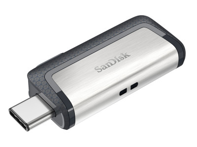 SanDisk Introduces Faster, Higher Capacity USB Type-C Flash Drive