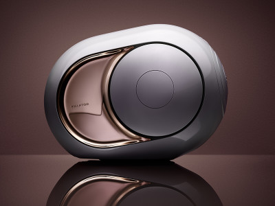 Devialet Announces Improved Gold Phantom with 4,500 Watts