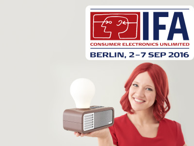 IFA 2016 Berlin - The International Funkausstellung