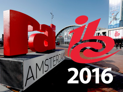 Electronic Media and Entertainment at IBC 2016