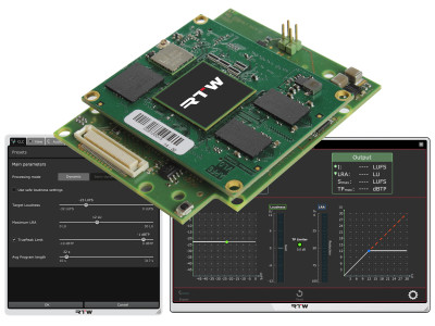 New Audio Metering and Loudness Tools Updates from RTW at IBC 2016