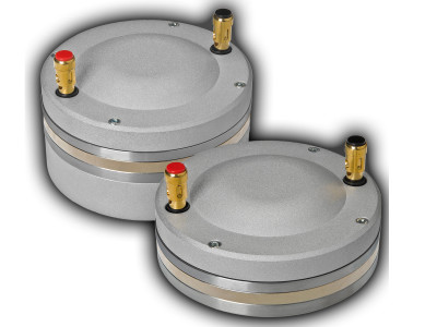 New High-Quality Heavy-Duty Neodymium High-Frequency Drivers from MAG Audio