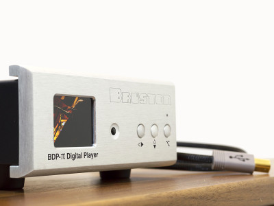 Bryston Unveils BDP-π Compact Digital Music Player Leveraging Raspberry Pi and HifiBerry Platforms