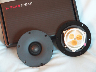 Test Bench: Scan-Speak D2908/714000 Revelator Beryllium 30-mm Dome Tweeter