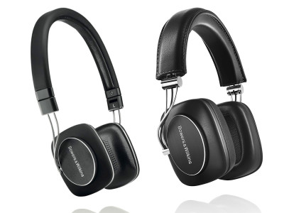 Bowers & Wilkins Introduces New P7 Wireless and P3 Series 2 Headphones