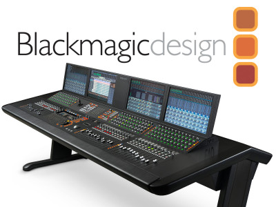 Blackmagic Design Makes a Grand Entrance Into Professional Audio with Acquisition of Fairlight