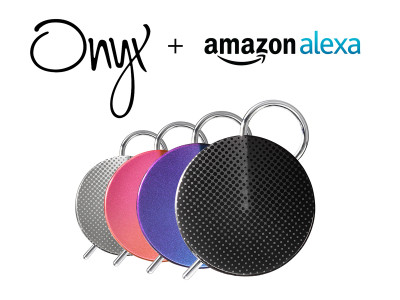A Different Kind of Speaker: Onyx from Orion Labs is Like an IP Walkie-Talkie Featuring Amazon Alexa