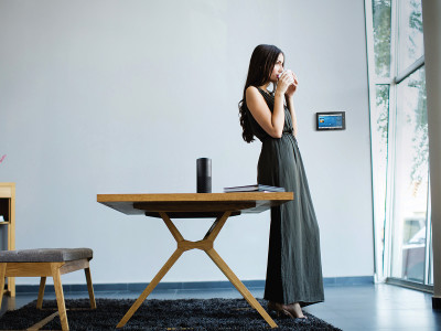 Crestron Delivers Whole Home Voice Control Via Amazon Alexa