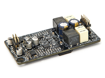 ETAL to Introduce Credit-Card-Sized Class D Amplifier at 141st AES Convention