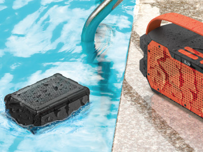 Sales of Waterproof Bluetooth Streaming Speakers Grow to 30 Percent of Category Sales