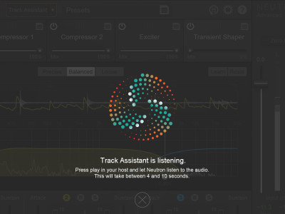 iZotope Introduces Neutron Intelligent Mixing Assistant Software