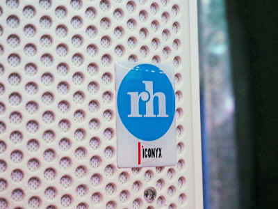 Renkus-Heinz ICONYX Gen5 Digitally Steered Array Loudspeakers Shipping with Dante