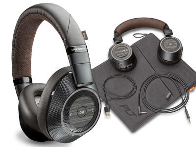 New Plantronics BackBeat PRO 2 Wireless Headphones With Active Noise-Cancellation Under $200