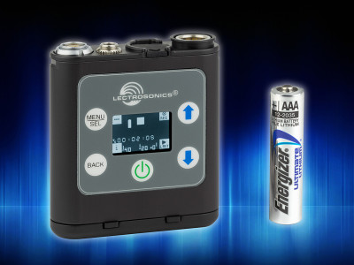 Lectrosonics Introduces the PDR Personal Digital Recorder