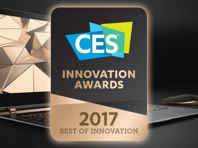 CES Announces Best of Innovation Honorees for CES 2017
