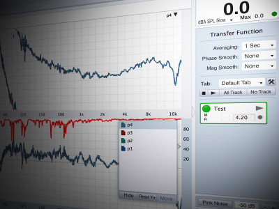Rational Acoustics Releases Smaart v8.1 Update