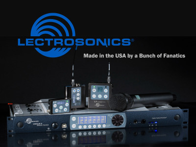 Lectrosonics to Receive 2017 Academy Award for Technical Achievement