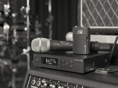 Beyerdynamic Introduces TG 500 Wireless System at NAMM 2017