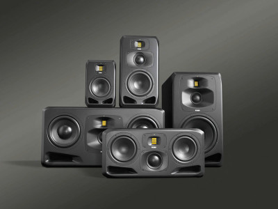ADAM Audio Returns with New S Series Range of Studio Monitors
