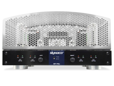 Relaunch of Legendary Dynaco ST-70 Series 3 Tube Amplifier Scheduled for Spring 2017