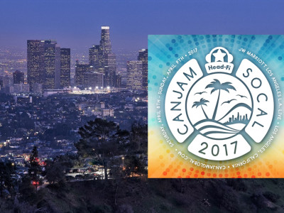Take the Pulse of Personal Audio at CanJam SoCal 2017
