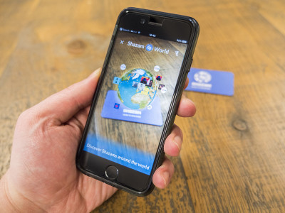 Shazam Launches Augmented Reality Solution for Brands Worldwide