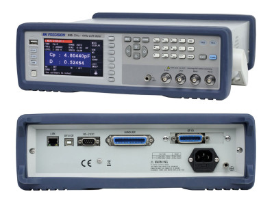 880 LCR Dual-Display Handheld Meter - B&K