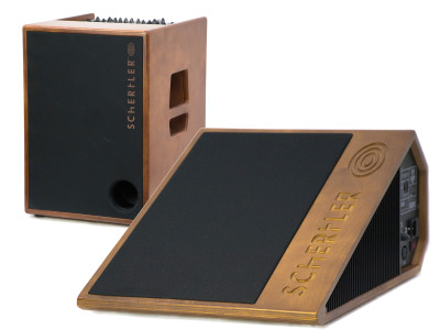 Schertler Group introduces Roy and Teddy at Frankfurt Musikmesse and Prolight+Sound 2017