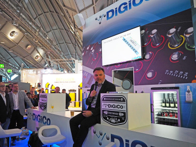DiGiCo Introduces ’Stadius' Mic Pre-Amp and More Operational Options for Live Mixing