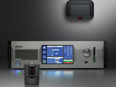 Alteros by Audio-Technica Debuts GTX Series Ultra-Wideband (UWB) License-Free Wireless Microphone System