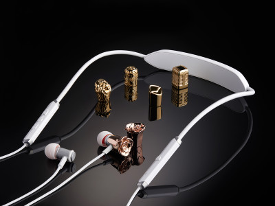 V-MODA Unveils Forza Metallo Wireless Neckband Headphones with Innovative Ergonomic Design