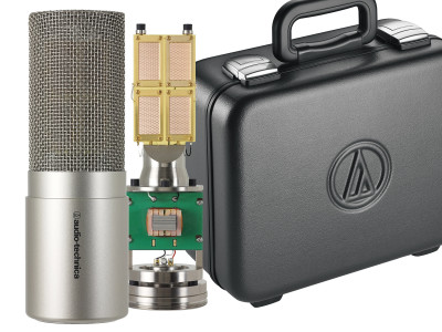 Audio-Technica Expands Acclaimed 50 Series with New AT5047 Cardioid Condenser Microphone