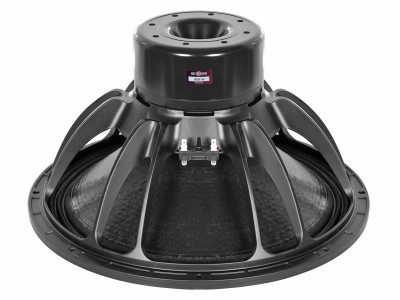 B&C Speakers Launches New 18DS115 18” Subwoofer