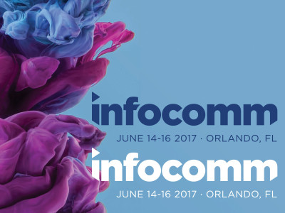 AV Industry Takes Center Stage when InfoComm 2017 Returns to Orlando