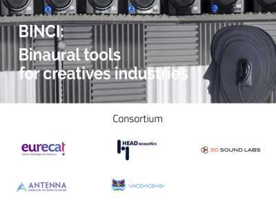 MainBerlin Studio Adopts Sfëar 3D Audio Solution Powered by 3D Sound Labs