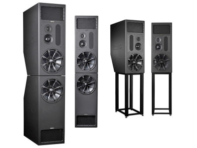 PMC Next-Generation MB3 & BB6 Studio Monitors Introduced at NAMM 2017