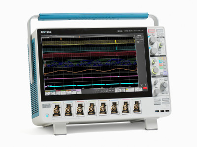 Tektronix Redefines Mid-Range Oscilloscopes Again with New 5 Series MSO