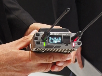 Sennheiser Applauds FCC Ruling on Use of Frequency Spectrum