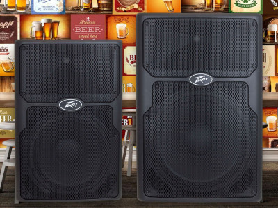 Peavey Introduces PVXp DSP Powered Series with Advanced Digital Signal Processing