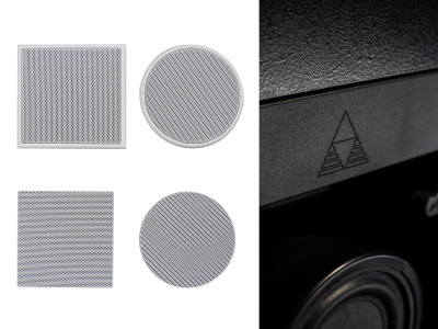 Control4 Introduces its New Triad Designer Series In-Ceiling Speaker Line