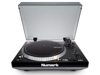 Numark Ships New NTX1000 Professional Direct-Drive Turntable