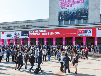 IFA 2017 Consumer Electronics and Appliances Trade Show Delivers